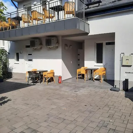 Silver Boglár Apartamento Balatonboglár