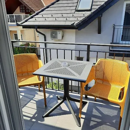 Apartamento Silver Boglár