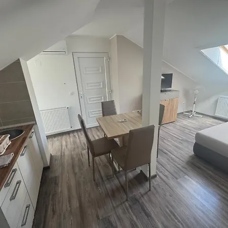 Silver Boglar Apartment Balatonboglar