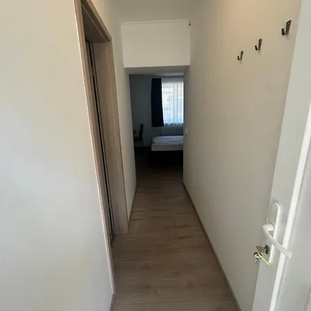 Silver Boglár Apartamento *
