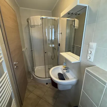 Apartamento Silver Boglár *