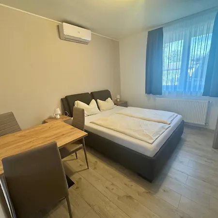 Apartamento Silver Boglár Balatonboglár