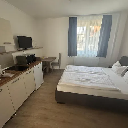 Silver Boglár Apartamento