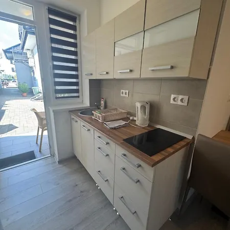 Silver Boglar Apartment Balatonboglar
