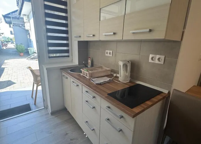 Silver Boglar 公寓 Balatonboglár